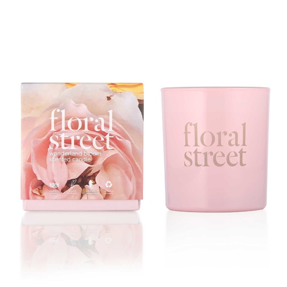 Floral Street Wonderland Bloom Candle